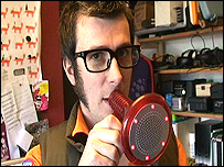 Former guest - Rob Maddison from Spaceships are Cool