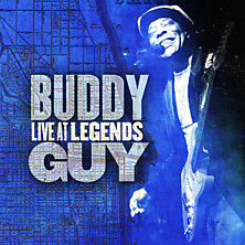 Review of Live at Legends Review of Live at Legends