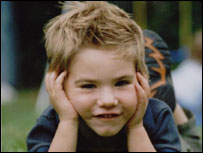 Harry: the son Dave feared he may never have