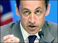 Sarkozy