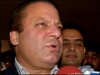 میاں نواز شریف
