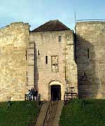 Clifford's Tower