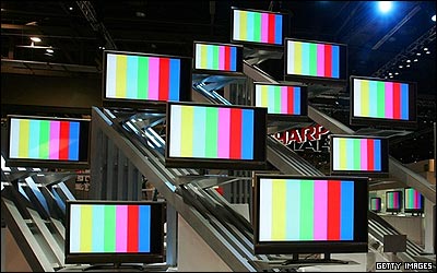 نمايشگاه بين المللی لوازم الکترونيکی، سی ای اس در لاس وگاس