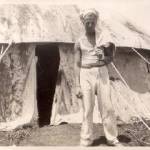 Fed up at Hafia 1943