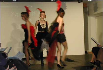 Costume & Make-up Degree Show