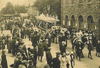 Sasiwn y Plant yn y Bala 1923