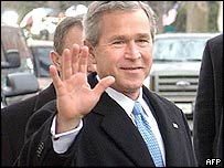 George Bush