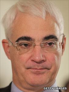 Alistair Darling