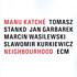 Review of Neighbourhood Review of Neighbourhood