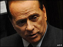 Silvio Berlusconi