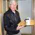 Knock knock, who's there? It's Paul O'Grady with tea for all the team!