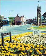 Photograph of Kenilworth 