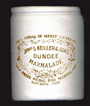 marmalade jar