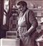 Rachel, Jim's mother, baking her famous sodas in her scullery around 1955.