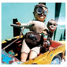 Review of Jojo Burger Tempest