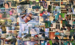 wall of friends 
