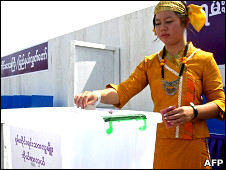 Shan Elections