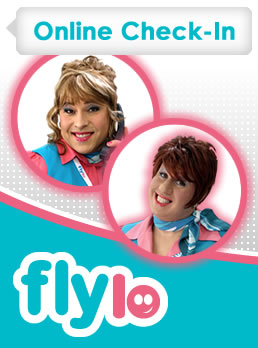 Online check-in