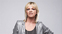 BBC Radio 2 presenter Zoe Ball