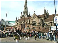 St. Patrick's Parade 2007