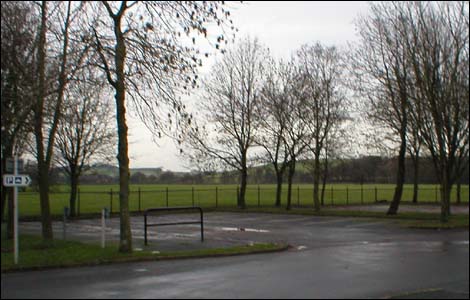 car park