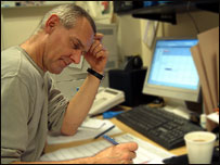 Rupert Creed, Project Producer Humber Telling Lives Team