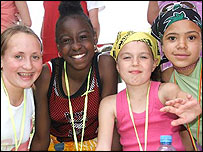 Multi-cultural Birmingham