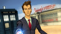 The Doctor (David Tennant) embarks on a momentous mission in this new, animated special