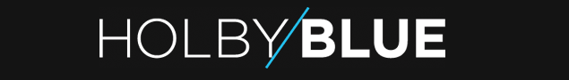 HolbyBlue