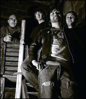 The Last People on Earth band members