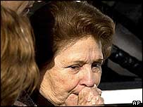 Bà Lucia Pinochet