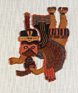 Paracas textile