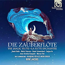 Review of Die Zauberflöte Review of Die Zauberflöte