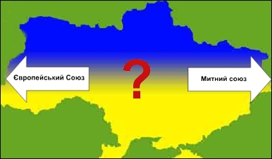 Україна - ЄС - Митний союз