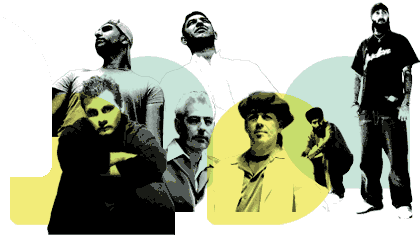 Asian Network performers