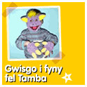 Gwisgo i fyny fel Tamba