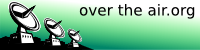 Over the air logo