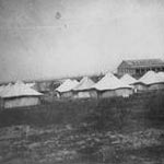 Camp 22 Nathanya Palastine mid January 1946
