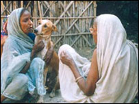 Chhotu (Foto: Dilip Raj)