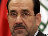 نوری مالکی