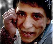 Teenage Orphan