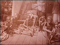 This ship was intercepted by Navy in 1868