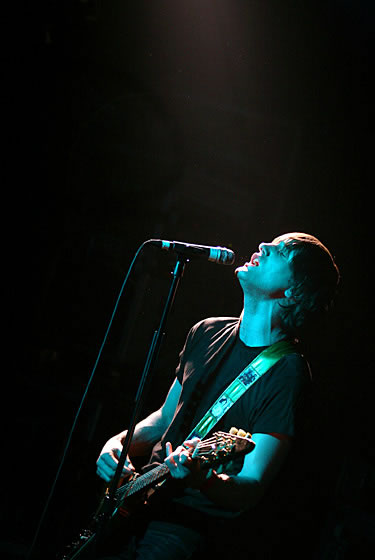 Tim Wheeler (photo by Alan Maguire)