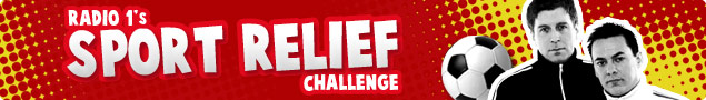 Sport Relief 2008