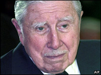 Tướng Augusto Pinochet