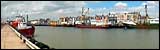 Lowestoft Docks