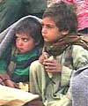 Afghan refugees