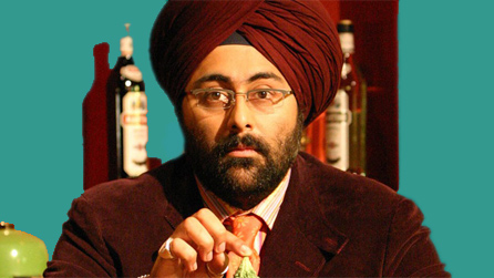 Episode Six - Hardeep Singh Kohli