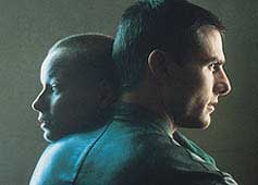 Danny Glover from the film To Sleep With Anger