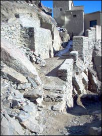 منازل کوهی